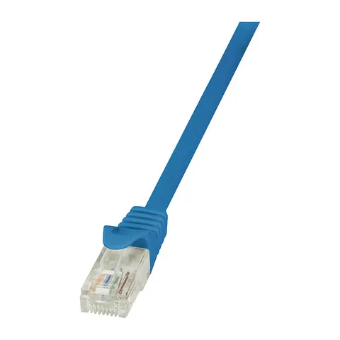 LogiLink Patchcord LogiLink CP1026U CAT5e U/utp 0 – zdjęcie 1