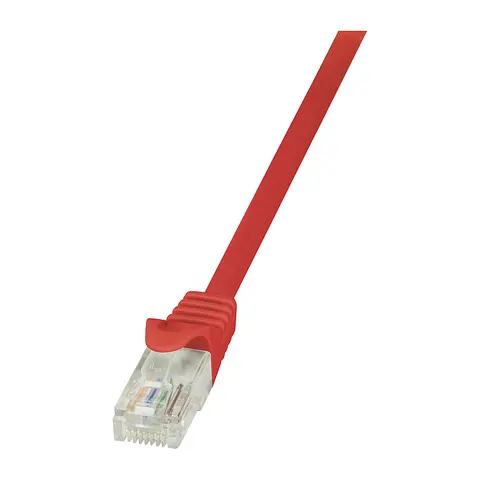 LogiLink Patchcord LogiLink CP1017U CAT5e U/utp 0 – zdjęcie 1