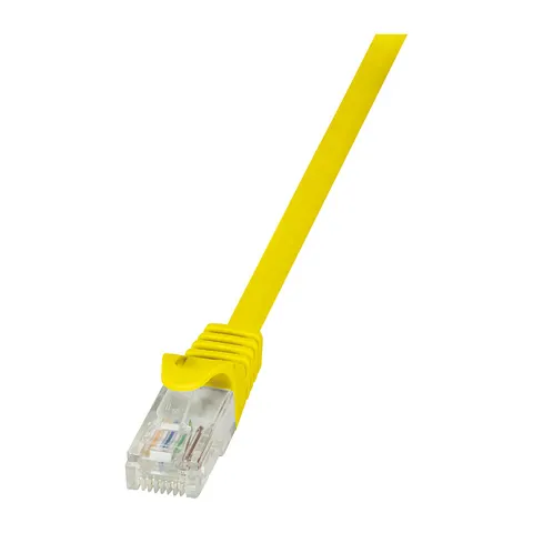 LogiLink Patchcord LogiLink CP1057U CAT5e U/utp 2m – zdjęcie 1