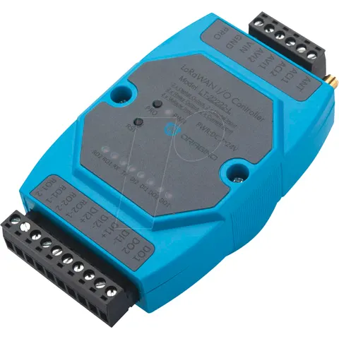 DRAGINO DRA LT-22222 - LoRaWAN I/O controller – image 1
