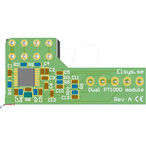ELSYS ELTMODADC2 - ADC module, for ELT-2 – image 1