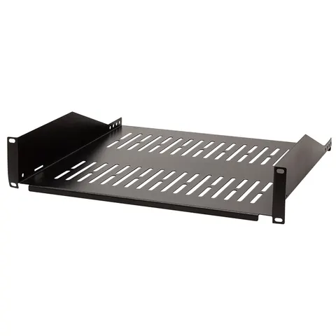 LogiLink 19" Cantilever Shelf – image 1