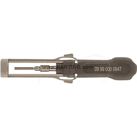 HARTING HAN 999 9847 - Assembly tool for crimp contacts – image 1