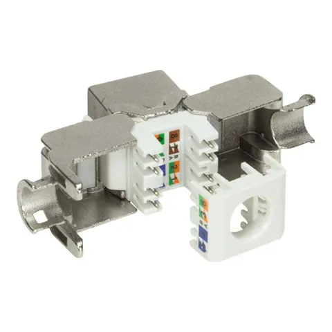 LogiLink NK4001 keystone module – image 1