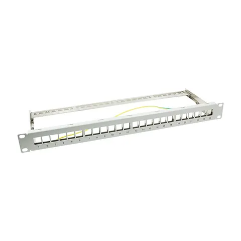 LogiLink NK4042 patch paneel 1U – afbeelding 1