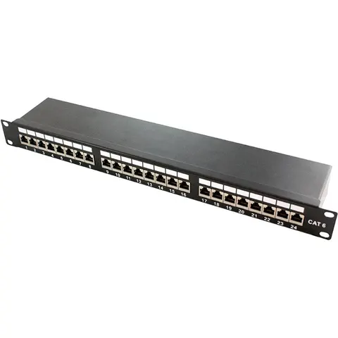 LogiLink Patch Panel 19" – image 1