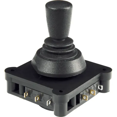 APEM JOYSTICK MS - Micro-switch joystick – image 1