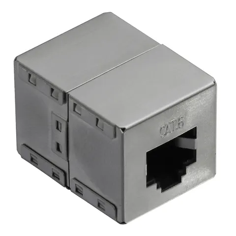 LogiLink Patchkabel-Verbinder Kat. 6, geschirmt – Bild 1