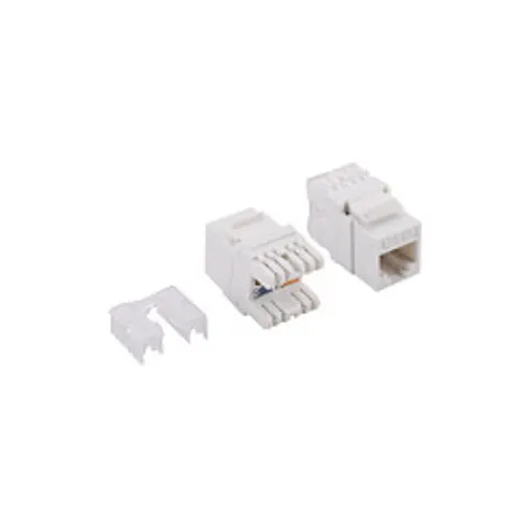 LogiLink Keystone Modul Kat. 6, Klasse E, ungeschirmt, LSA – Bild 1