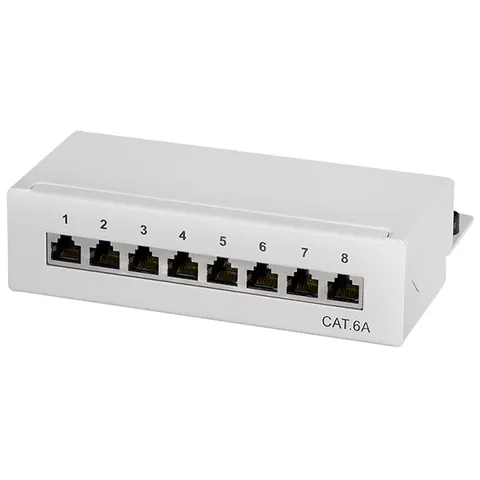 LogiLink NP0018 patch panel – image 1
