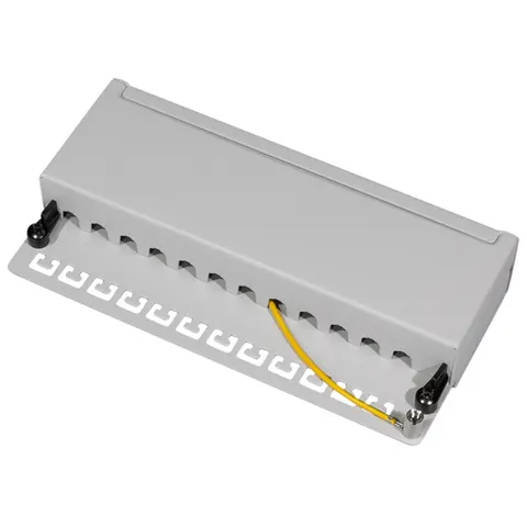 LogiLink NP0019 patch panel – image 1