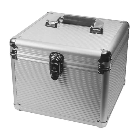 LogiLink UA0193 storage drive case ABS synthetics Silver – image 1