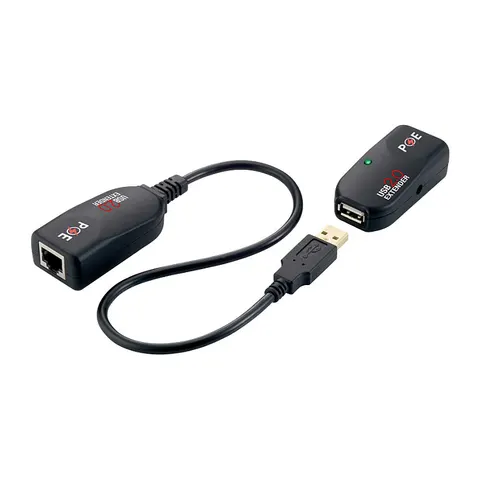 LogiLink UA0207 network card Ethernet 480 Mbit/s – image 1