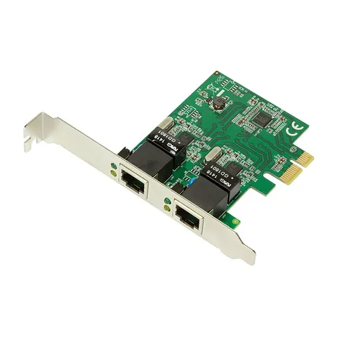 LogiLink PC0075 network card Internal Ethernet 1000 Mbit/s – image 1