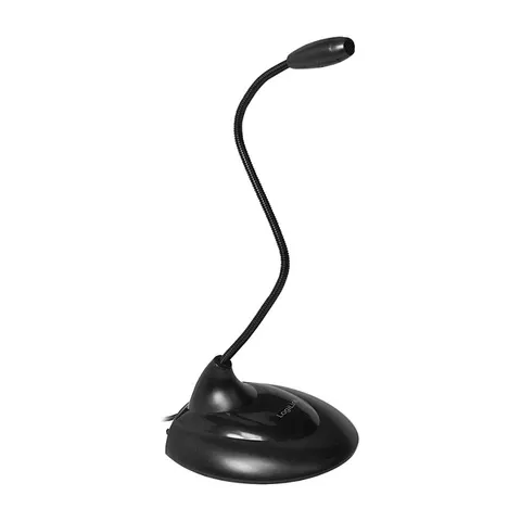 LogiLink HS0047 microphone Black PC microphone – image 1