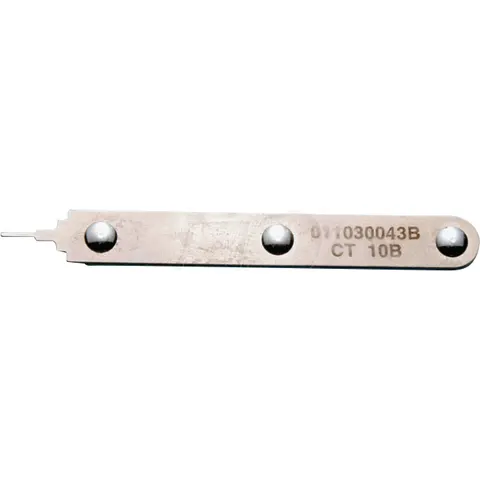 MOLEX 11030043 - Molex extraction tool – Micro Fit – image 1