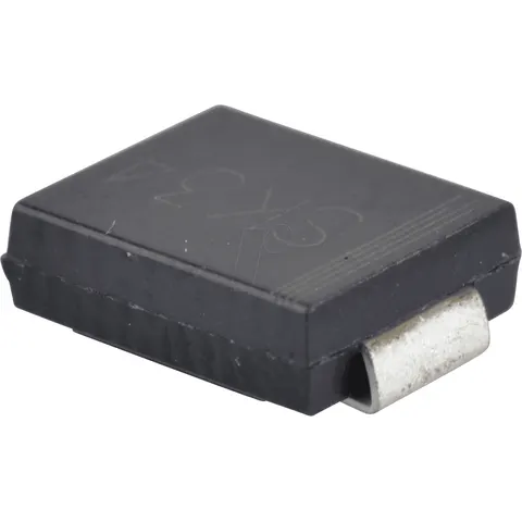 STMICROELECTRONICS SM 15T33A STM - TVS diode/28.2V 1500W SMC – image 1