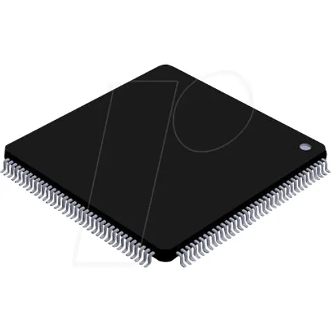 STMICROELECTRONICS STM32F207ZET6 - Microcontroller, Cortex M3, 120MHz,512KB Flash,128KB RAM,LQFP-14 – image 1