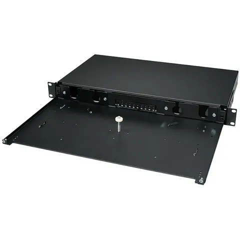 LogiLink FB0001B patch panel accessory – image 1