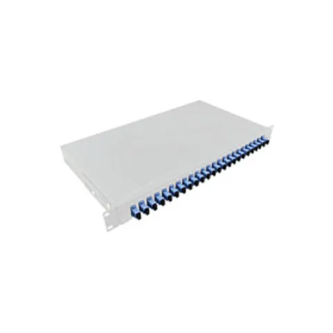LogiLink FB2402G patch panel 1U – image 1