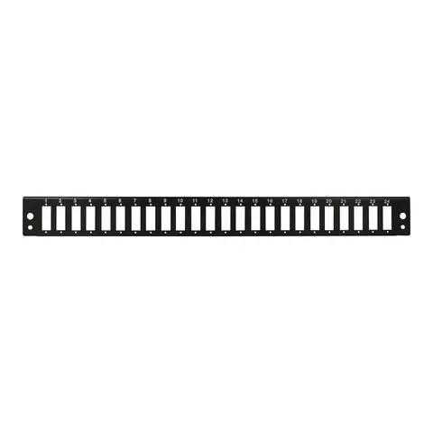 LogiLink FB2402B patch panel accessory – image 1