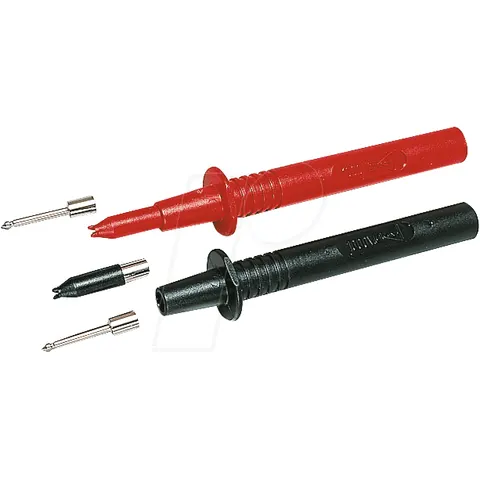 ELECTRO PJP PRUEF 411RT - Test probe 1000V/Cat. II/36A – image 1