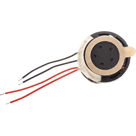 EKULIT LSF-15M/S-R - Plastic speaker, wired – image 1