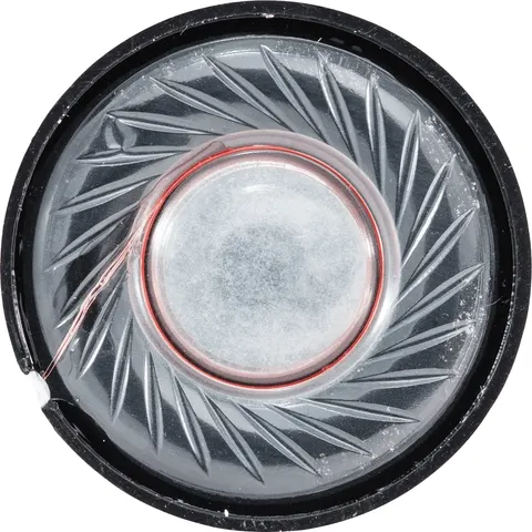 EKULIT LSF-23M/SC - Plastic speaker, soldered connection – image 1