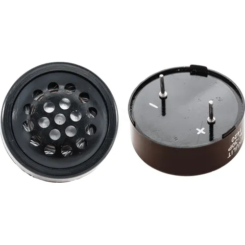 EKULIT AL-30P - Plastic speaker, PCB connection – image 1