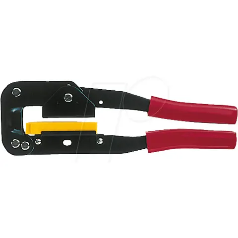HANLONG MWZ 214 - Pressing tool for D-sub and PFL – image 1