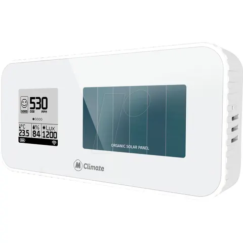 MCLIMATE MCL LWLITECO2EI1 - LoRaWAN CO2 sensor – image 1