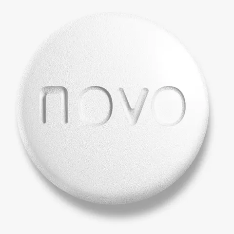 Wegovy Pill (Novo) - Maximum dose 25mg – image 1