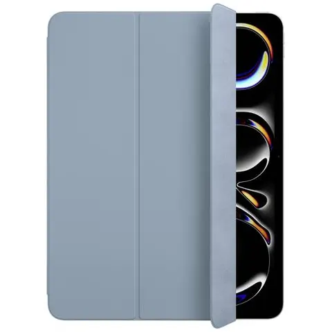 Apple Smart Folio For iPad Pro 13" (m4)-denim – immagine 1