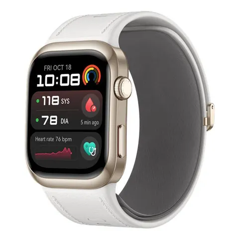 Smartwatch Huawei Watch D2 Biały (55020DJF) – zdjęcie 1