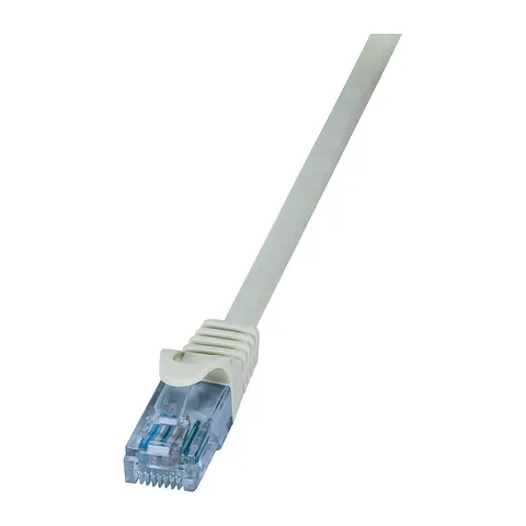 LogiLink Patchcord LogiLink CP3082U Cat.6A U/utp 7 – zdjęcie 1