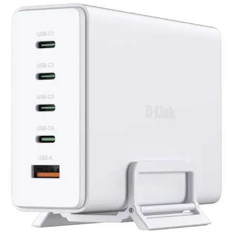 D-LINK DCF-241 240W DeskCharger 4C1A – Bild 1