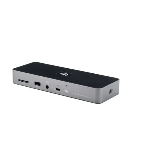 OWC 11-Port Thunderbolt 4 Dockingstation – Bild 1