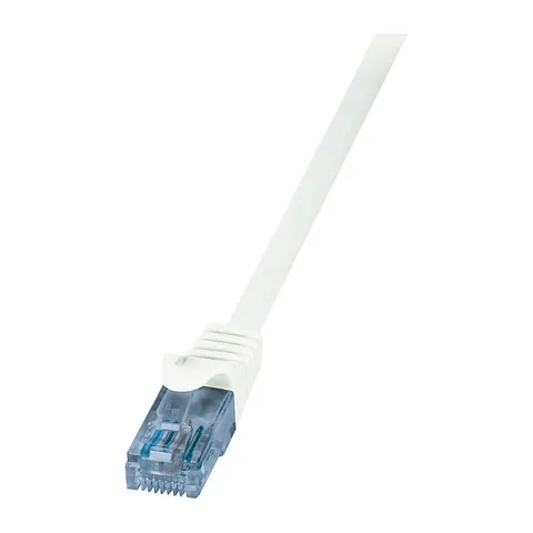 LogiLink Patchcord LogiLink CP3041U Cat.6A U/utp 1 – zdjęcie 1