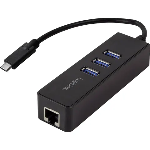 LogiLink UA0283 network card Ethernet 1000 Mbit/s – image 1
