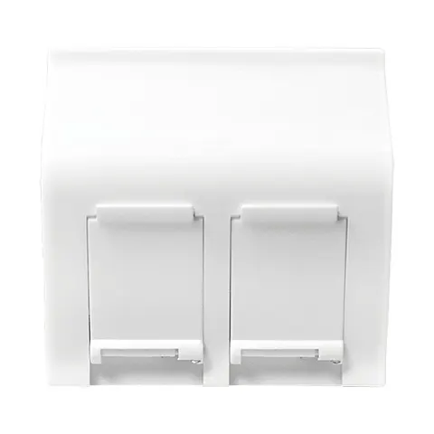 LogiLink NF0012 wall plate/switch cover White – image 1