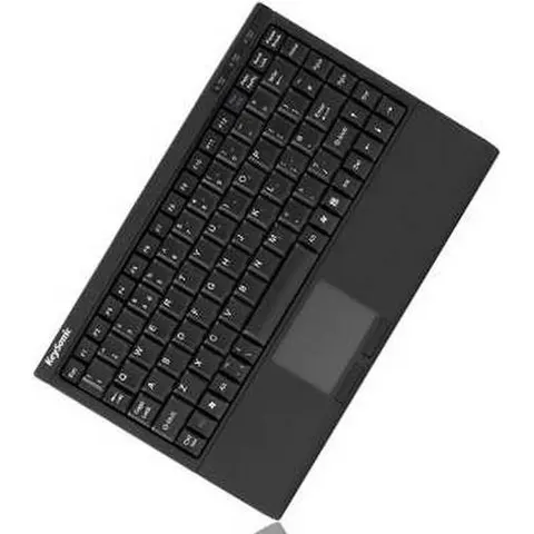 Keysonic ACK-540U+ (us) touchpad, Us Layout – zdjęcie 1