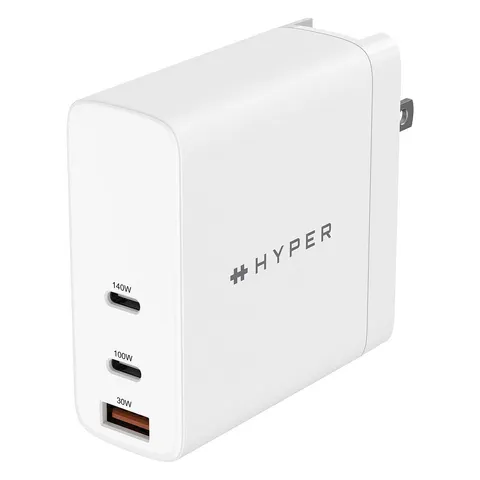 HYPER HJG140WW mobile device charger – Bild 1