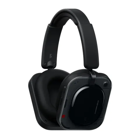 Nothing Tech Nothing Headphone A Black – image 1