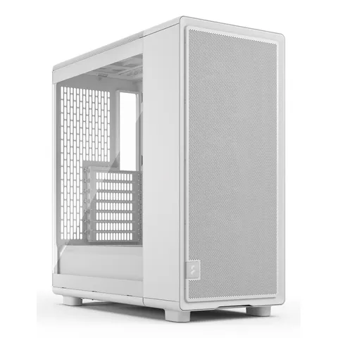 Fractal Design Epoch White TG Clear Tint – image 1