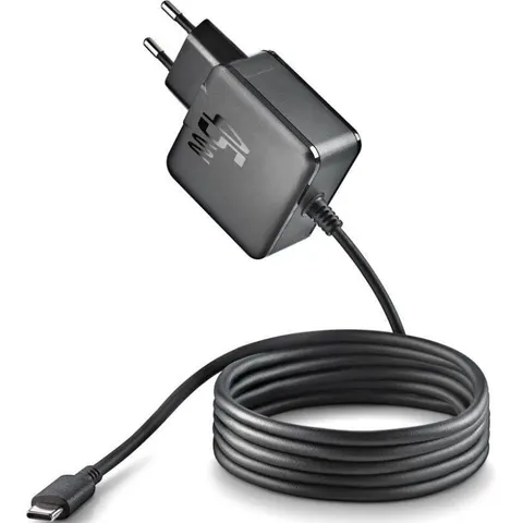Ngs GAN 45W-C Universal Negro Corriente alterna Interior – imagen 1