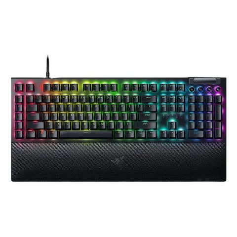 Razer Teclado BlackWidow V4 RGB Green Switch (US) – imagen 1