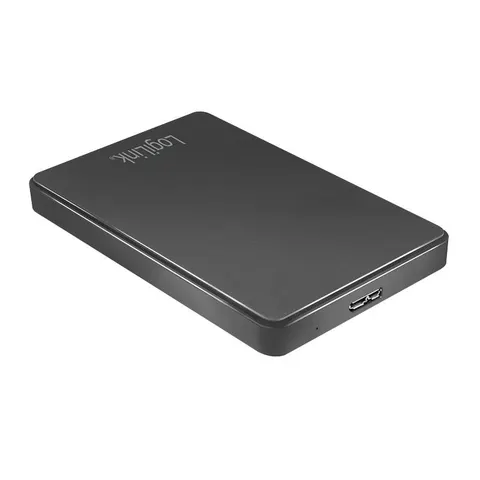Logilink USB 3.0 2,5" HDD Gehäuse SATA HDD/SSD – Bild 1
