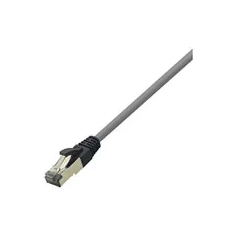 LOGILINK Patchkabel PrimeLine CAT.8.1 S/FTP grau 1,5m – Bild 1
