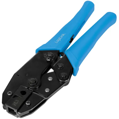 LogiLink Crimping Tool for Cat.6A & Cat.7 modular plugs – image 1
