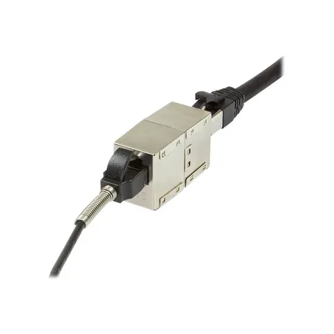 LogiLink Patchkabel-Verbinder Kat.6, geschirmt – Bild 1